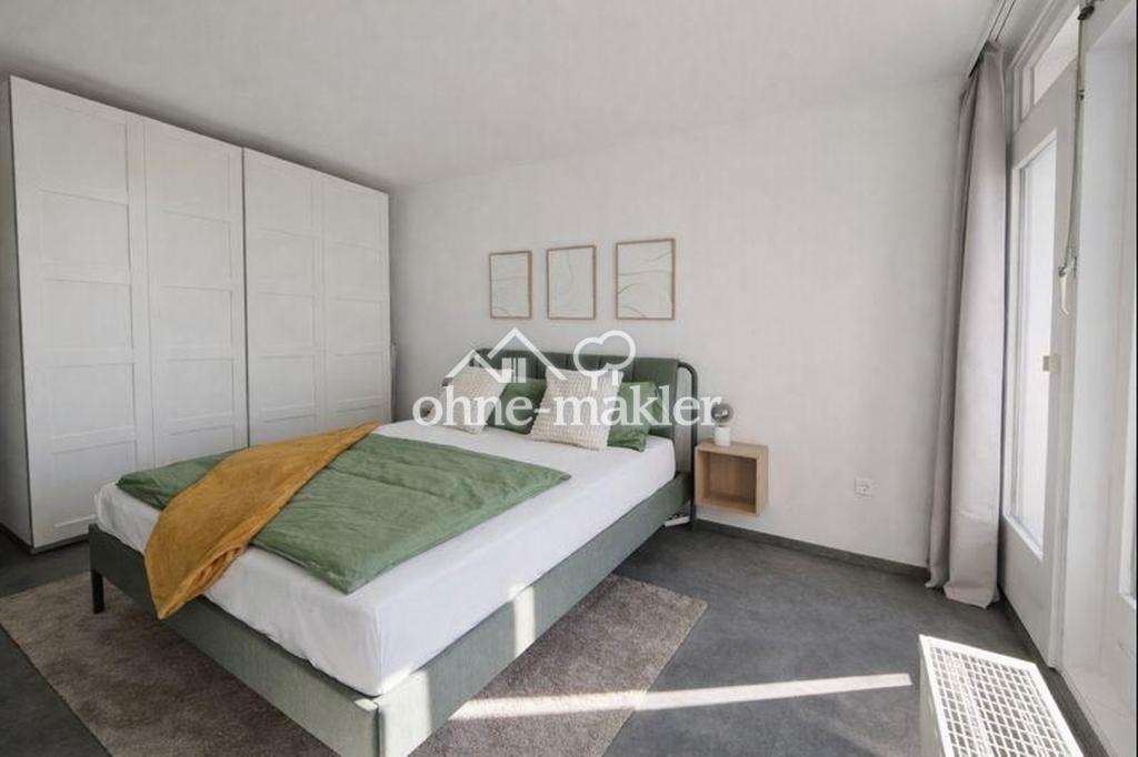 Saniert und möblierte 2 Zimmer Wohnung mit Stellplatz ab SOFORT FREI - Photo 3