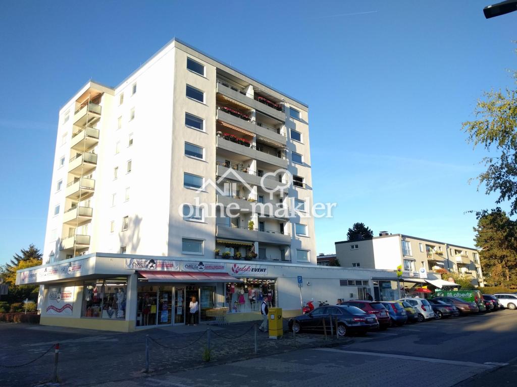 Top geschnittene 3-Zimmer-Wohnung mit Süd-Balkon und Aufzug - Foto 1