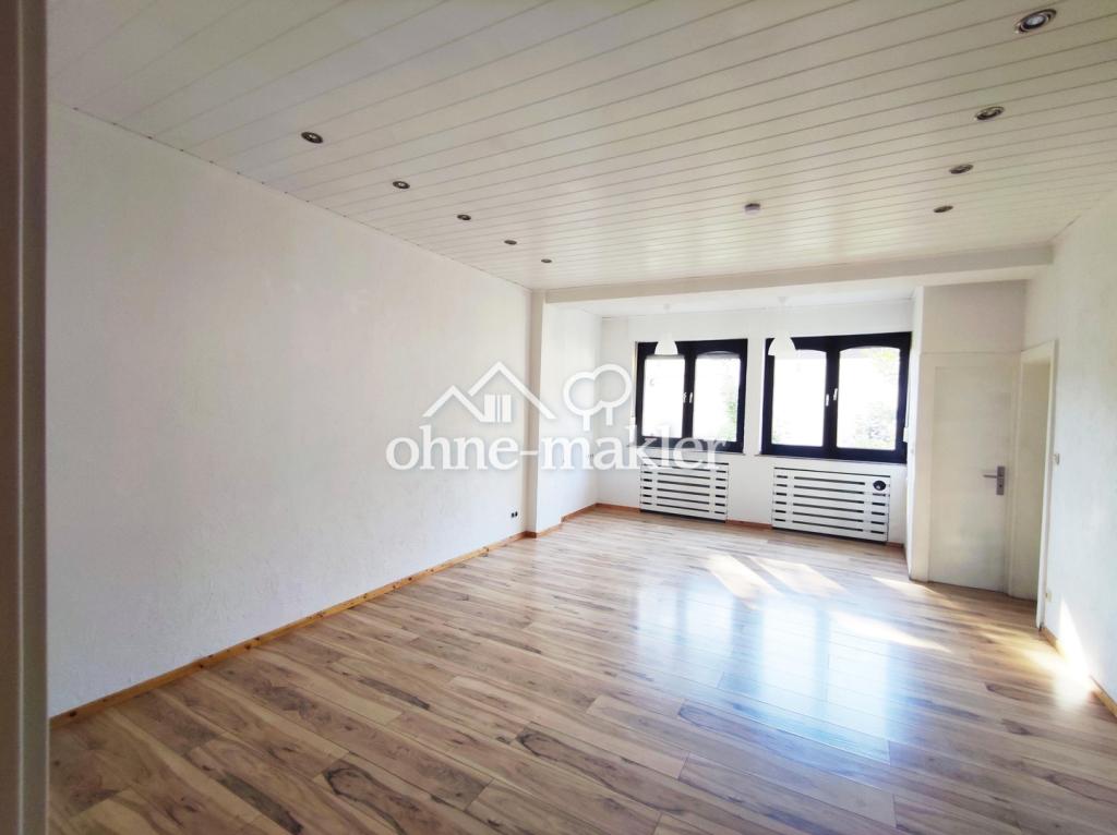 2-Zimmer-Wohnung in Düren – Zweitbezug nach Sanierung, mit Garten - Foto 3
