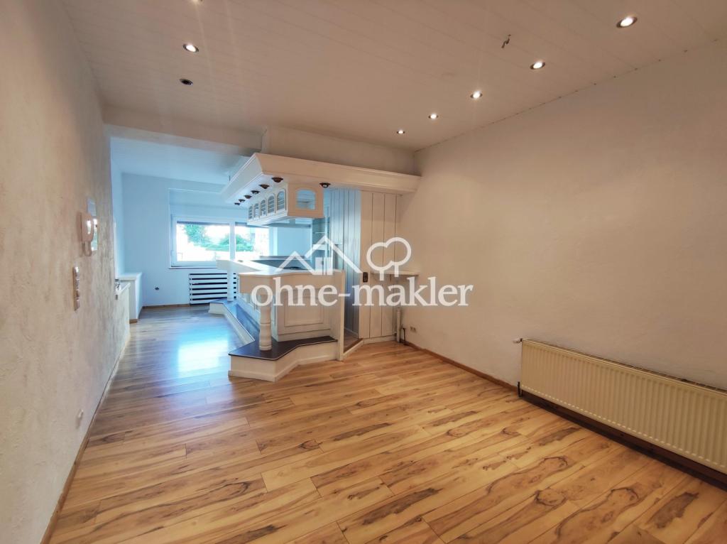 2-Zimmer-Wohnung in Düren – Zweitbezug nach Sanierung, mit Garten - Foto 1