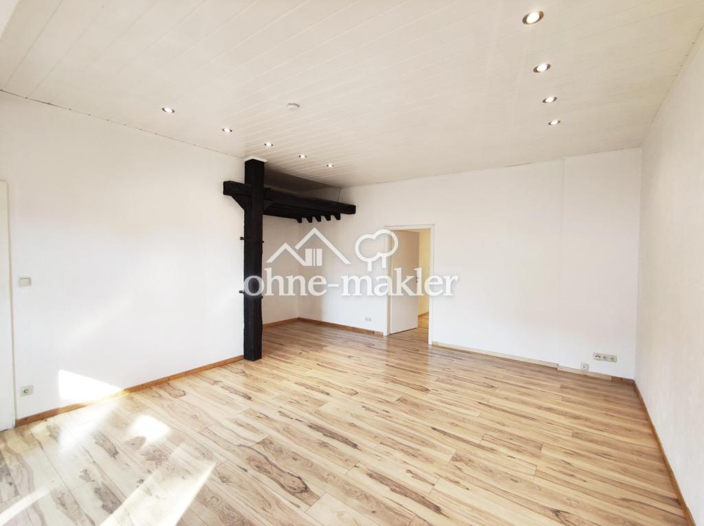 2-Zimmer-Wohnung in Düren – Zweitbezug nach Sanierung, mit Garten - Foto 2