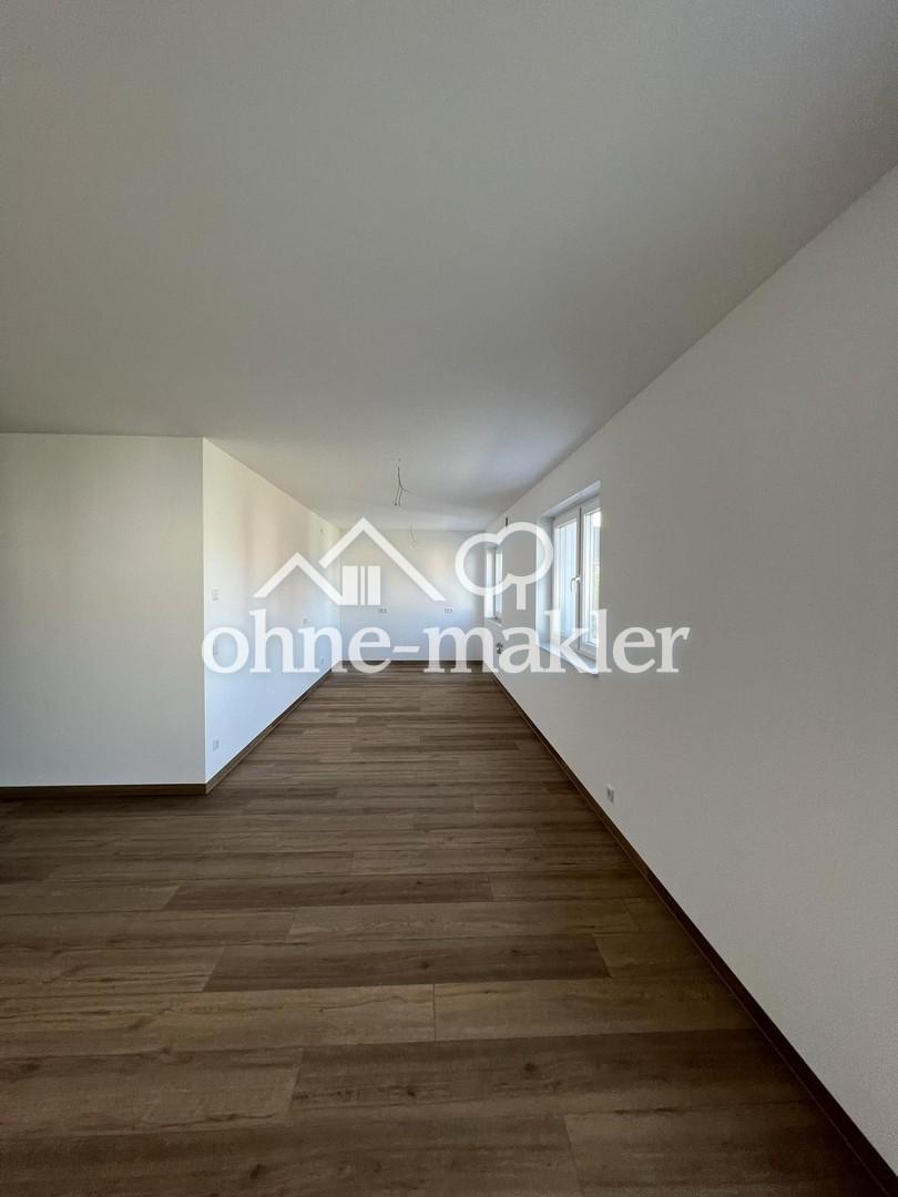 Lichtdurchflutete 3-Zimmerwohnung mit Balkon - Foto 2