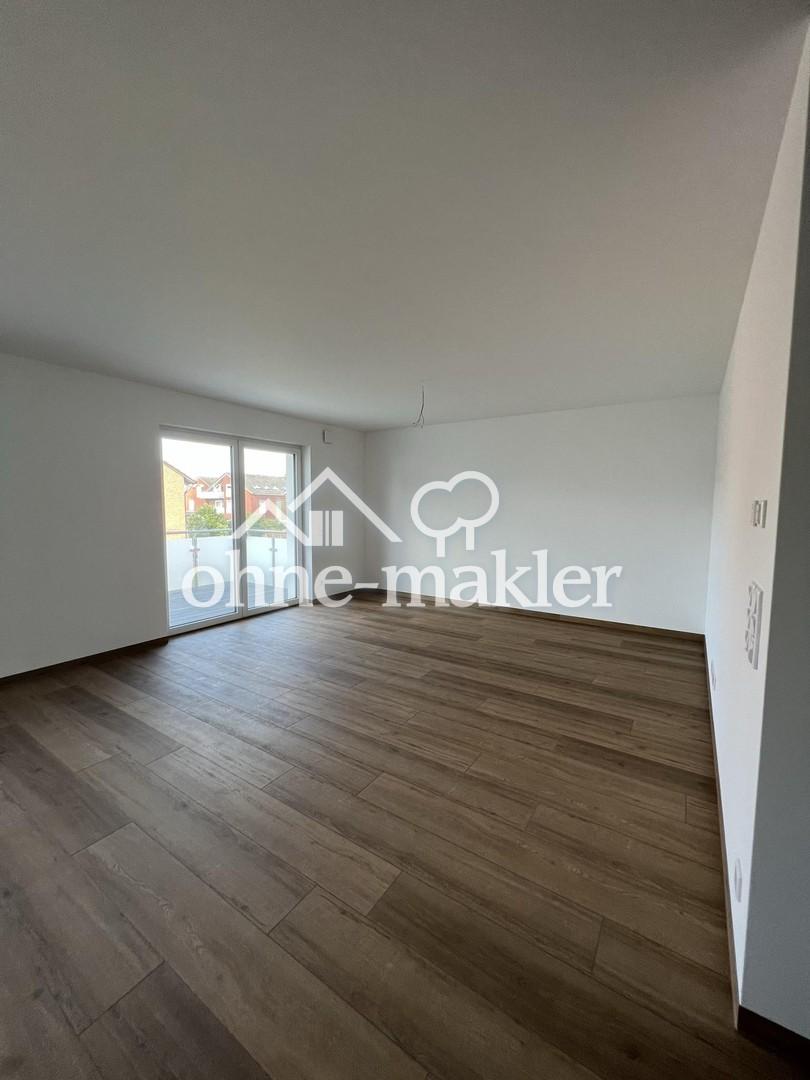 Lichtdurchflutete 3-Zimmerwohnung mit Balkon - Foto 3