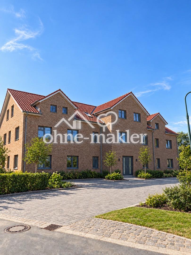Neubauwohnungen in Echem – 82-123qm Erstbezug mit Einbauküche, Aufzug & Stellplatz - Foto 5