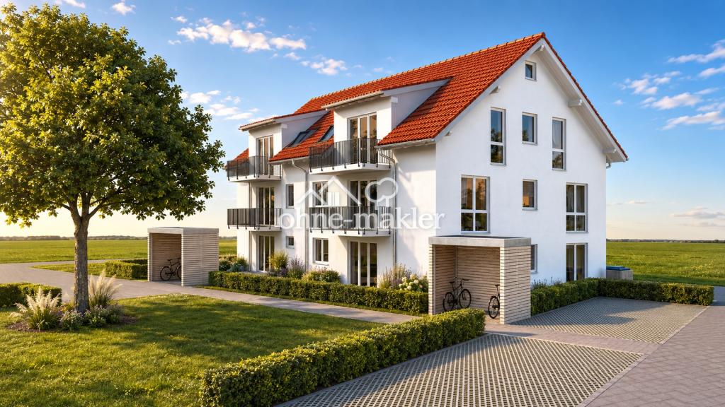 Kompakte 1-Zimmer-Wohnung mit Terrasse W2 - Photo 1