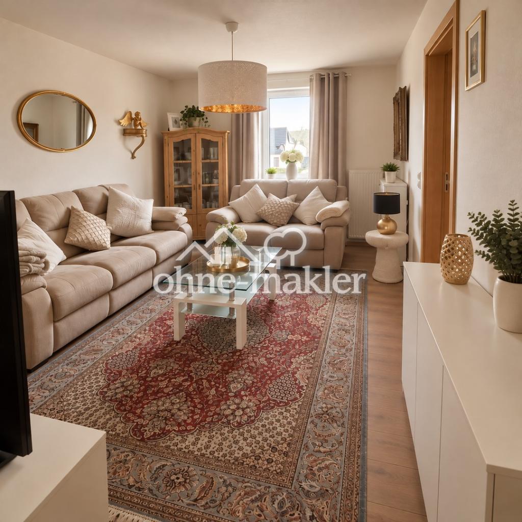 Gemütliche 2-Zimmer-Wohnung mit charmantem Wohnambiente - Foto 1