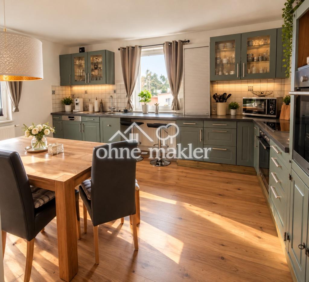 Gemütliche 2-Zimmer-Wohnung mit charmantem Wohnambiente - Foto 3