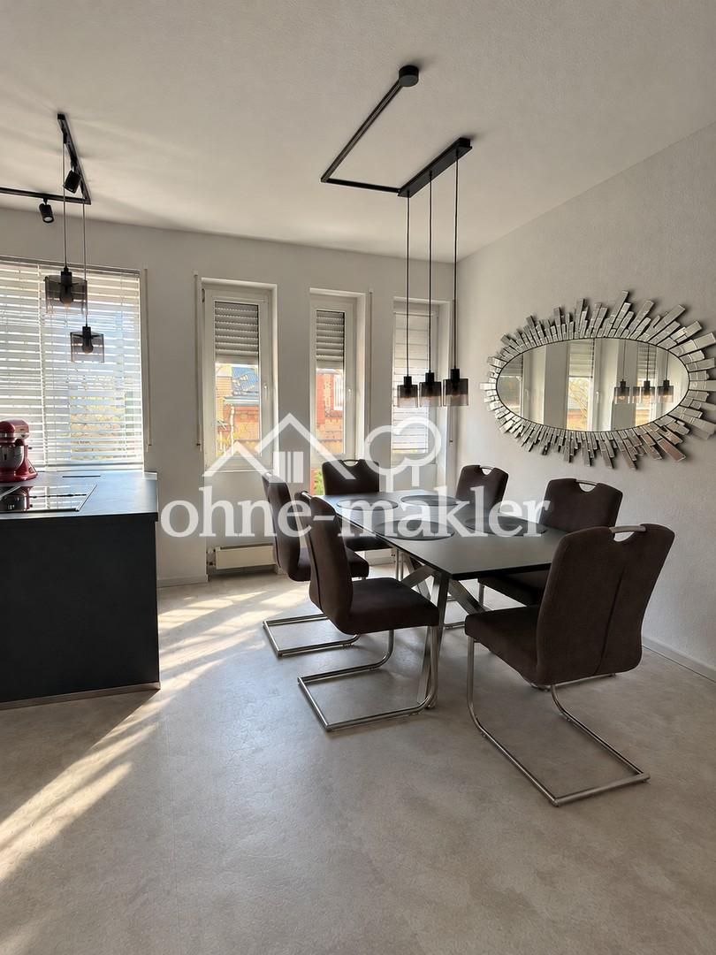 Hochwertig modernisierte 3-Zimmer-Wohnung in Oberlahnstein mit Balkon & Einbauküche - Foto 3
