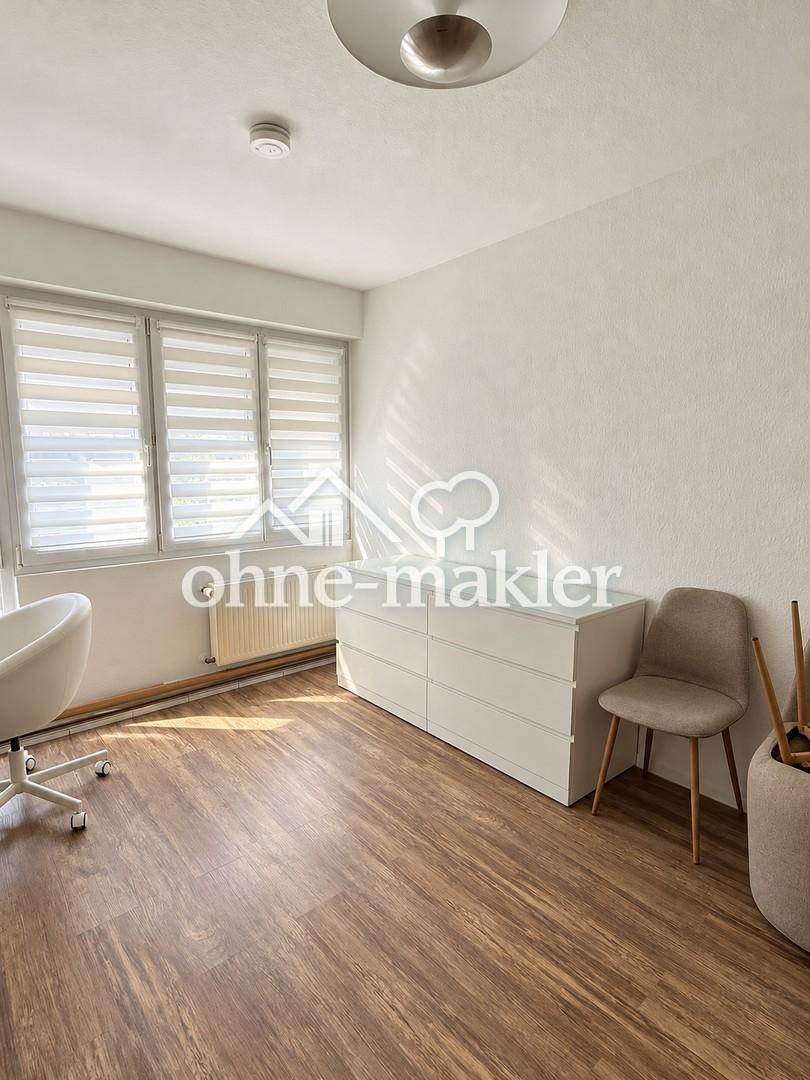 Hochwertig modernisierte 3-Zimmer-Wohnung in Oberlahnstein mit Balkon & Einbauküche - Foto 4