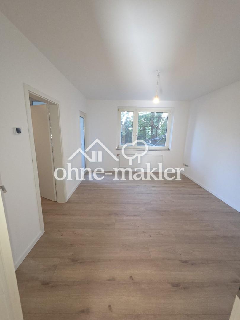 Frisch sanierte 2-Zimmer-Wohnung im Erdgeschoss | Düsseldorf-Eller - Photo 1