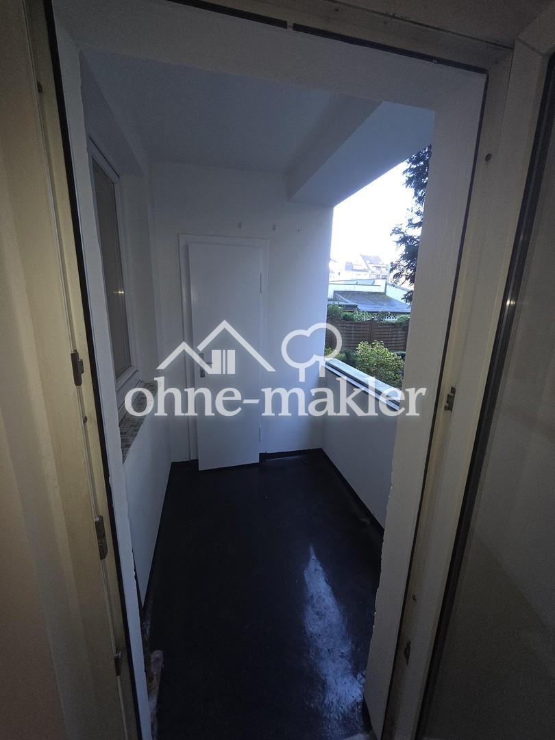 Frisch sanierte 2-Zimmer-Wohnung im Erdgeschoss | Düsseldorf-Eller - Photo 3