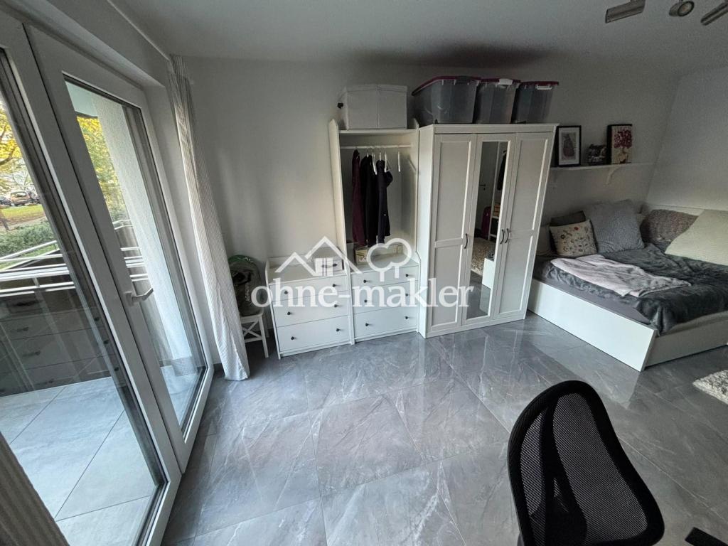 Schöne 1-Zimmer-Wohnung "nur an Studenten zu vermieten" - Foto 2