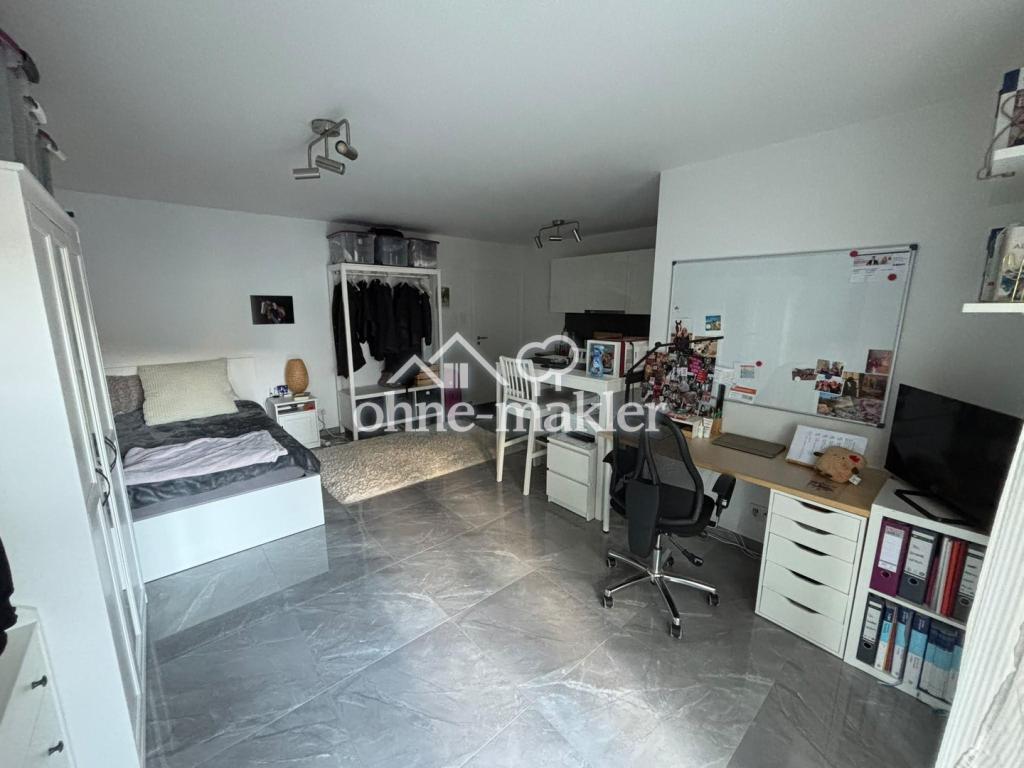 Schöne 1-Zimmer-Wohnung "nur an Studenten zu vermieten" - Foto 3