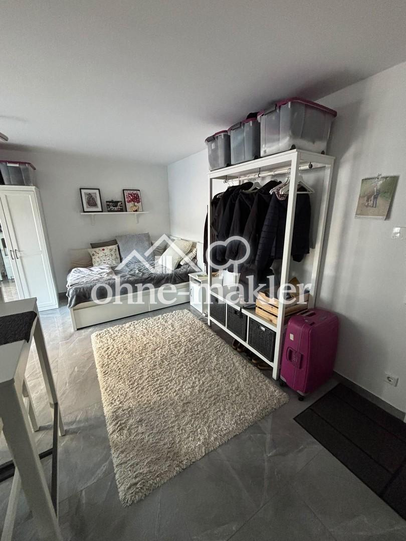 Schöne 1-Zimmer-Wohnung "nur an Studenten zu vermieten" - Foto 4