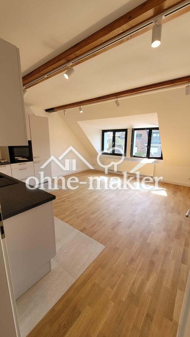 Jugendstil-Villa, kernsaniert: 3 Zimmer, 109 m², Dachterrasse nahe Grafenberger Wald - Photo 1