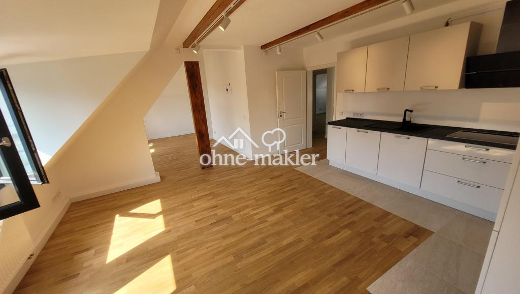 Jugendstil-Villa, kernsaniert: 3 Zimmer, 109 m², Dachterrasse nahe Grafenberger Wald - Photo 2