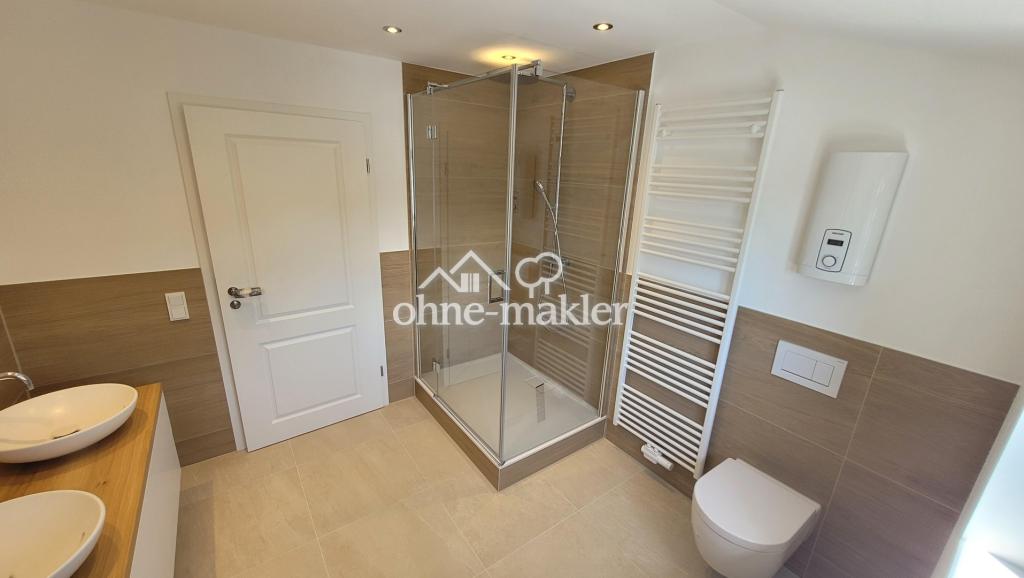 Jugendstil-Villa, kernsaniert: 3 Zimmer, 109 m², Dachterrasse nahe Grafenberger Wald - Photo 4