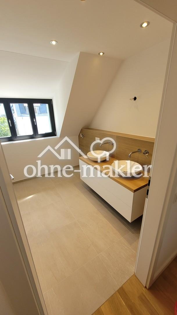 Jugendstil-Villa, kernsaniert: 3 Zimmer, 109 m², Dachterrasse nahe Grafenberger Wald - Photo 5