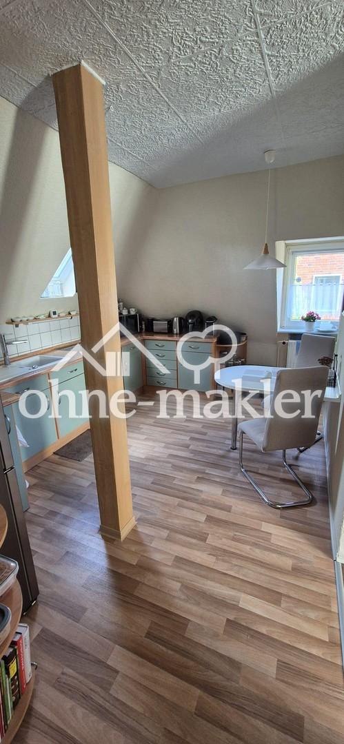Dachgeschoßwohnung in Hamburg Sasel - Photo 3