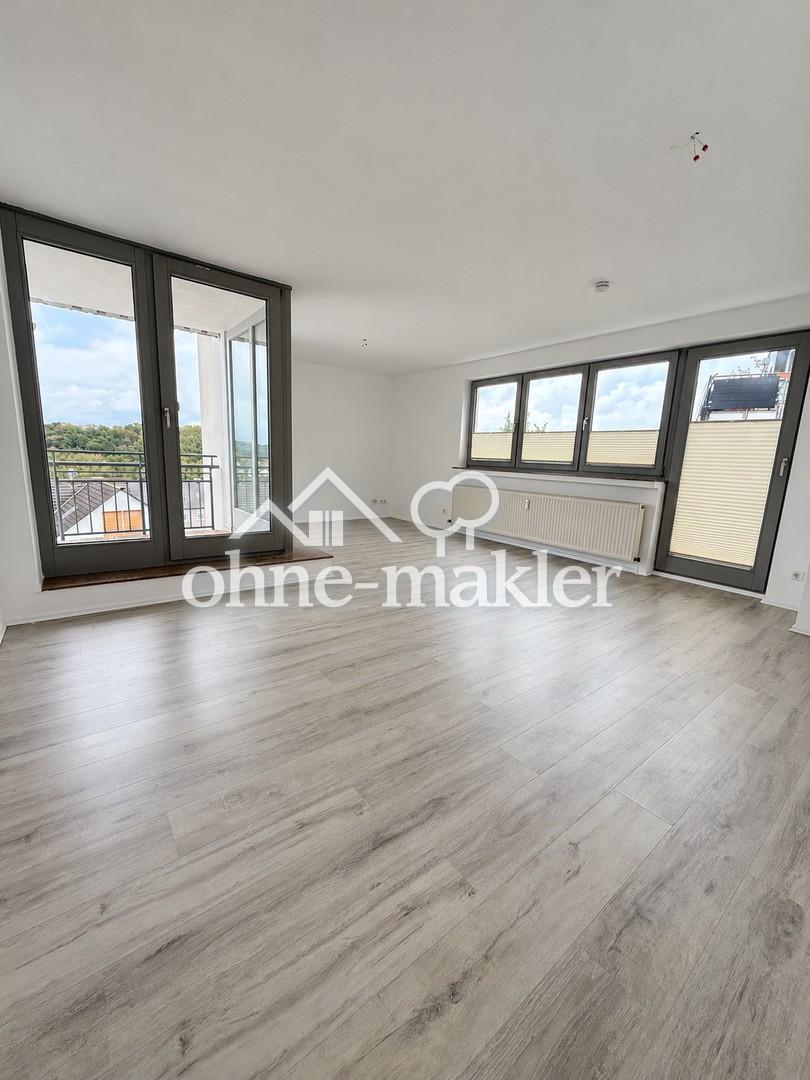 Helle 2-Zimmer-Wohnung mit Weitblick, Loggia & Stellplatz - Foto 3