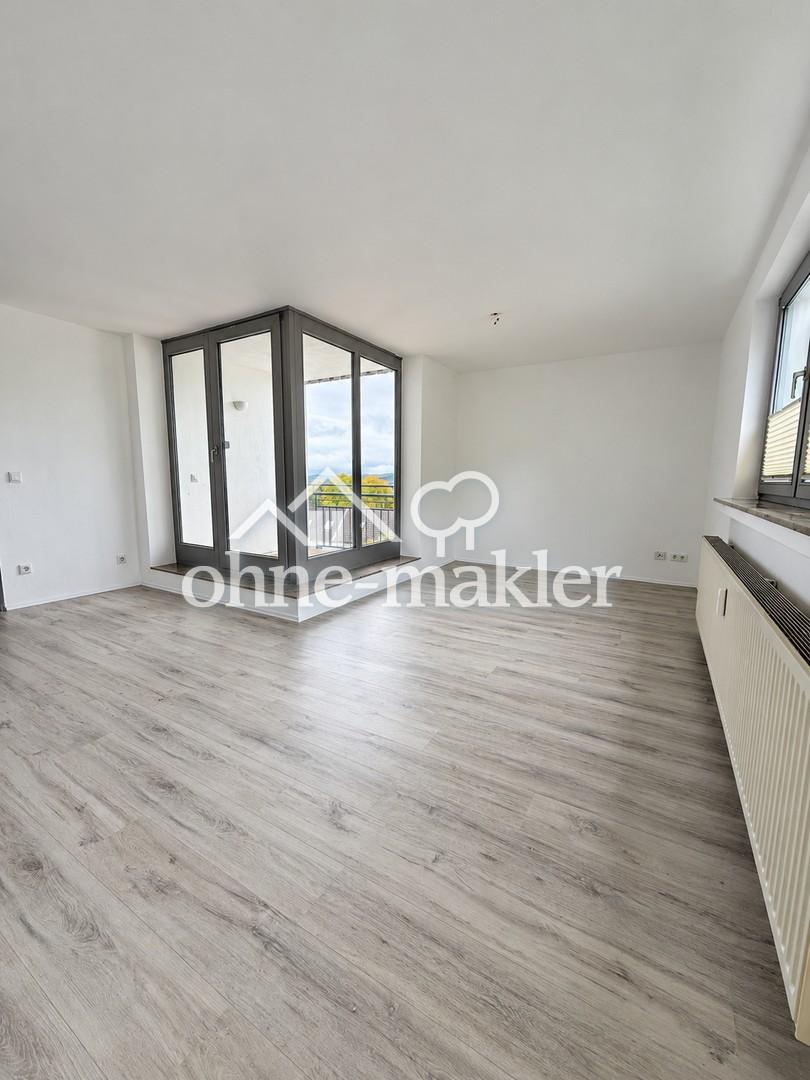 Helle 2-Zimmer-Wohnung mit Weitblick, Loggia & Stellplatz - Foto 2