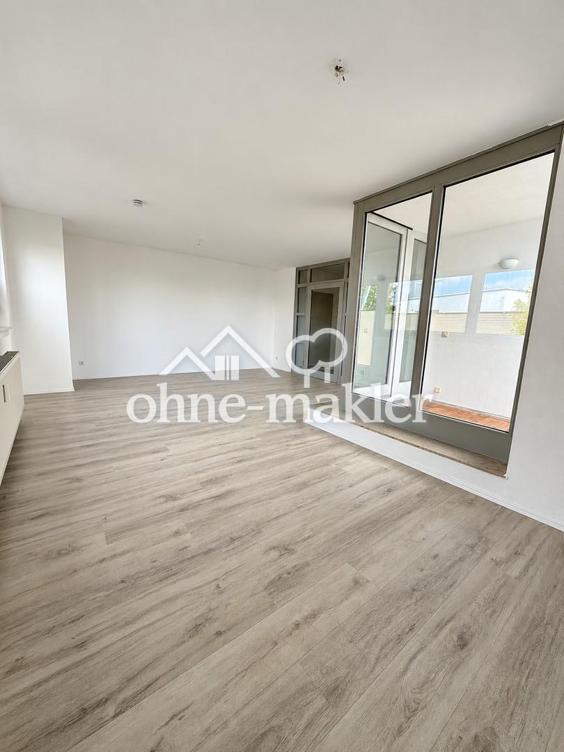 Helle 2-Zimmer-Wohnung mit Weitblick, Loggia & Stellplatz - Foto 4