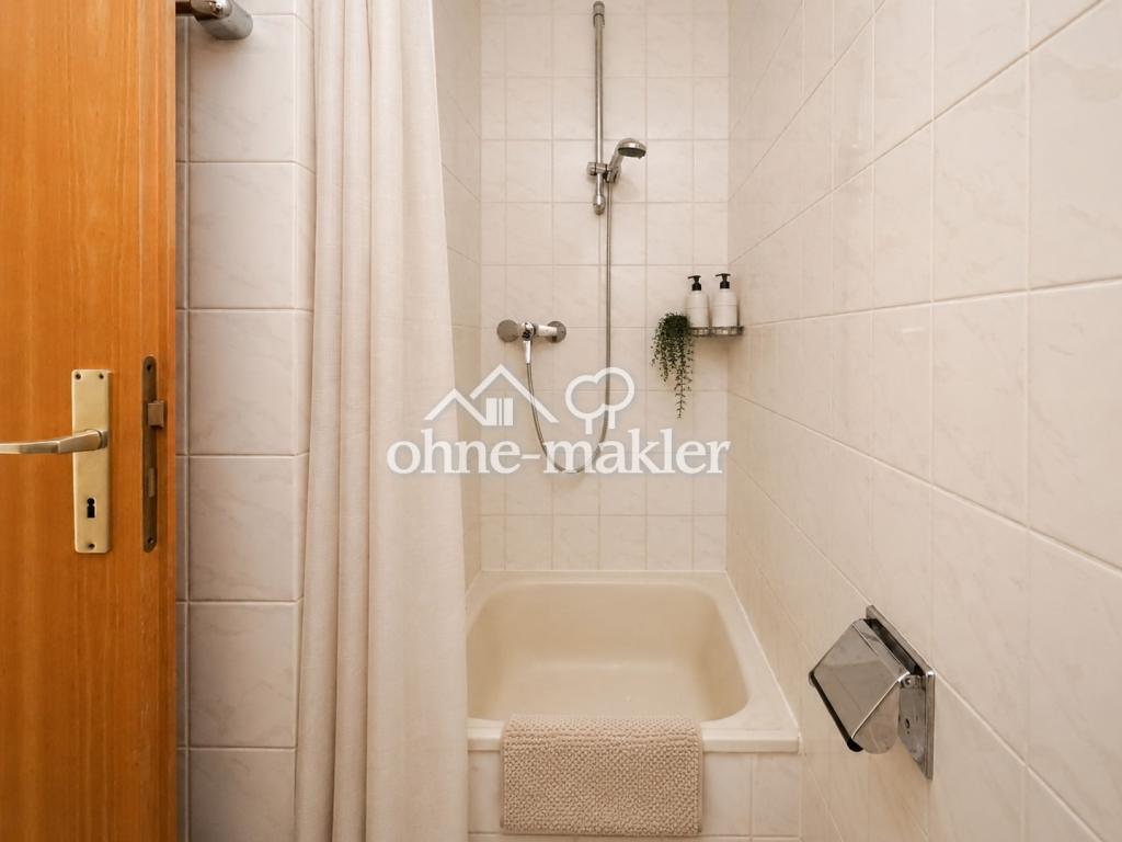 1-Zimmer-Apartment in Laubegast: frisch gestrichen, Einbauküche, Aufzug – auf Wunsch möbliert - Foto 4