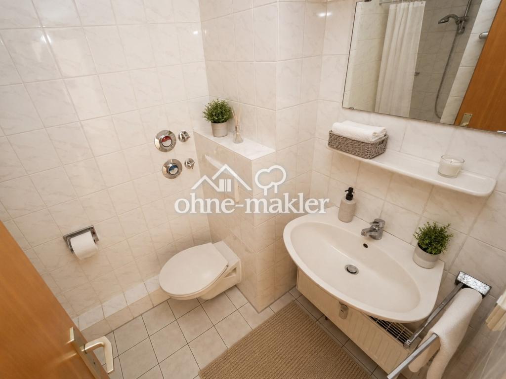 1-Zimmer-Apartment in Laubegast: frisch gestrichen, Einbauküche, Aufzug – auf Wunsch eingerichtet - Foto 3