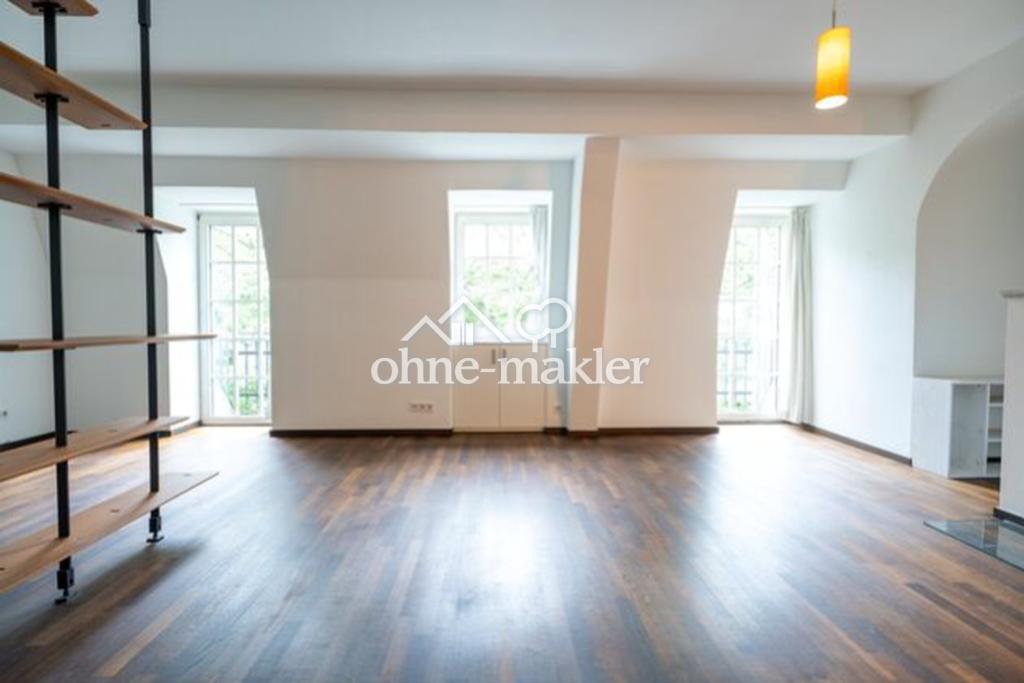 Stilvolles Wohnen in Pempelfort: Großzügige 96 m² Altbauteleganz in begehrter Lage - Photo 2