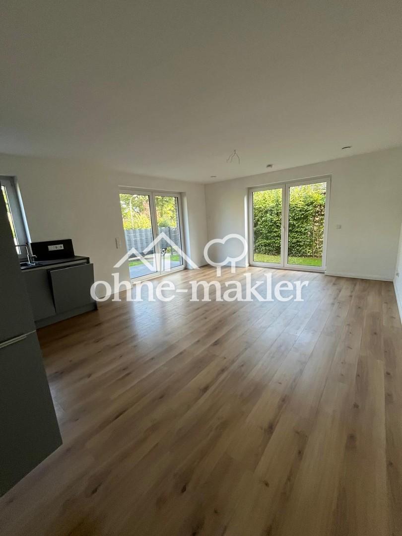 Helle 2-Zimmer-Wohnung mit Terrasse in Hamburg Bramfeld - Foto 1