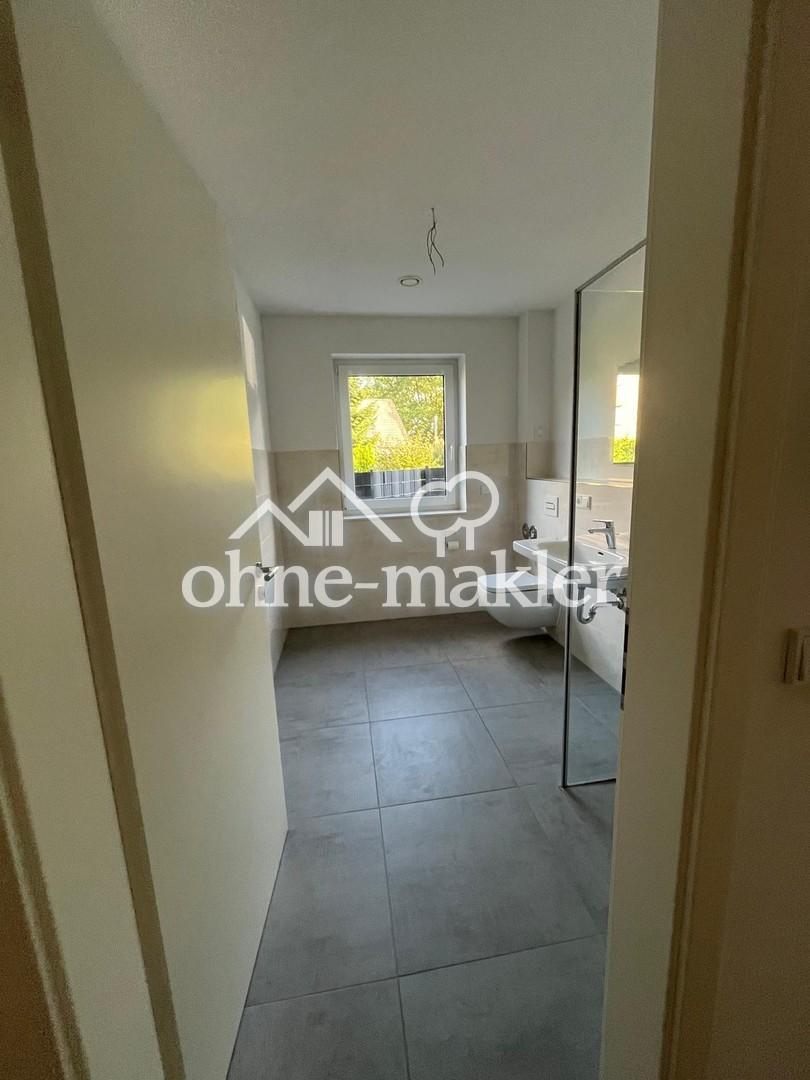 Helle 2-Zimmer-Wohnung mit Terrasse in Hamburg Bramfeld - Foto 4