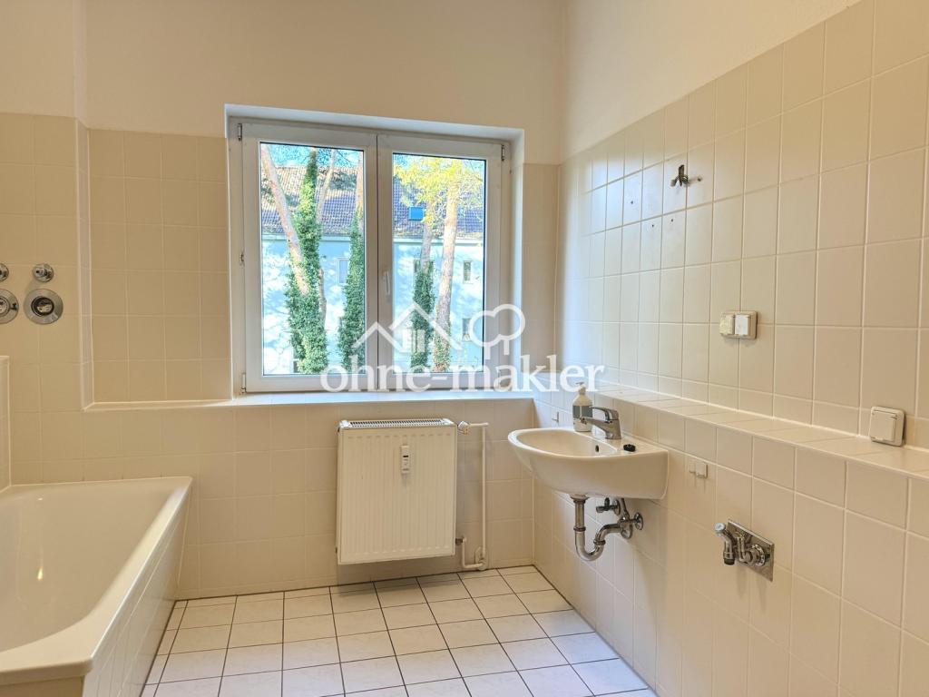 Helle 2-Zimmer-Wohnung im 1. Obergeschoss – Brandenburgische Straße 9, 15806 Zossen OT Wünsdorf - Photo 5