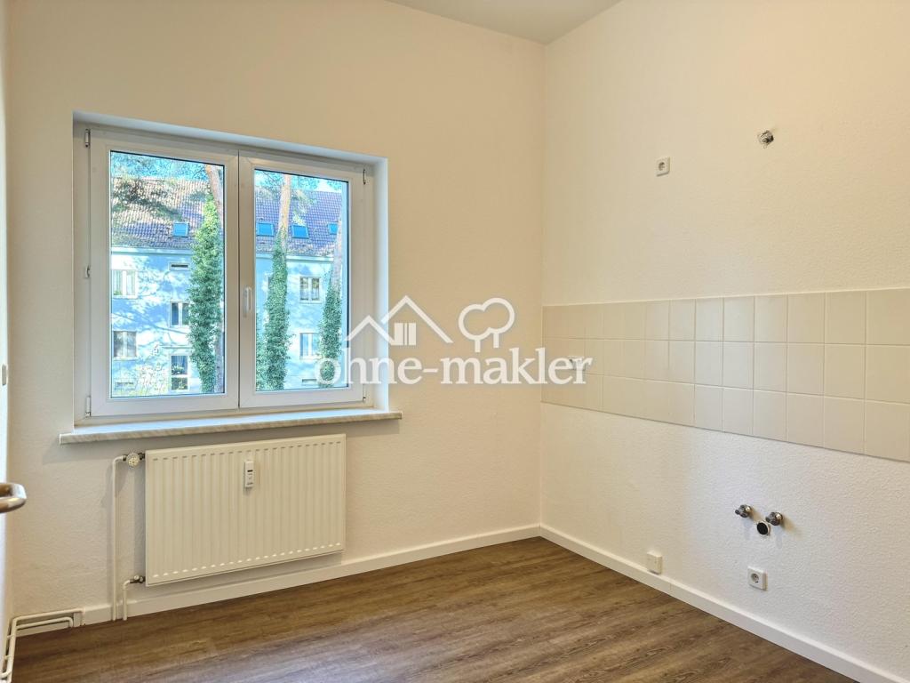 Helle 2-Zimmer-Wohnung im 1. Obergeschoss – Brandenburgische Straße 9, 15806 Zossen OT Wünsdorf - Photo 4