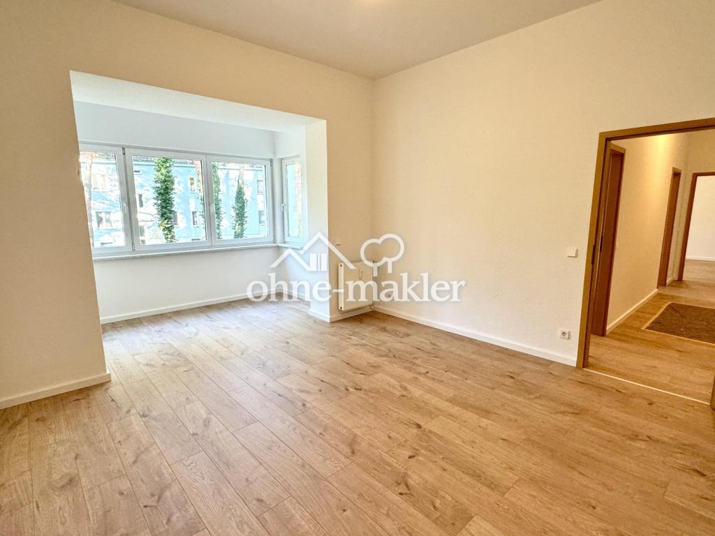 Helle 2-Zimmer-Wohnung im 1. Obergeschoss – Brandenburgische Straße 9, 15806 Zossen OT Wünsdorf - Photo 2