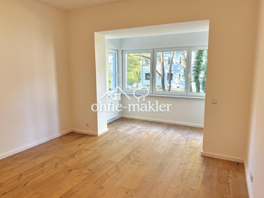 Helle 2-Zimmer-Wohnung im 1. Obergeschoss – Brandenburgische Straße 9, 15806 Zossen OT Wünsdorf - Photo 3