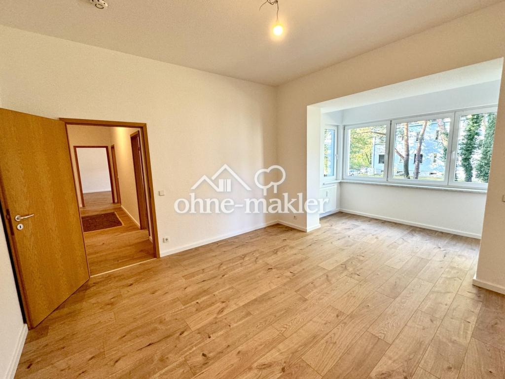 Helle 2-Zimmer-Wohnung im 1. Obergeschoss – Brandenburgische Straße 9, 15806 Zossen OT Wünsdorf - Photo 1