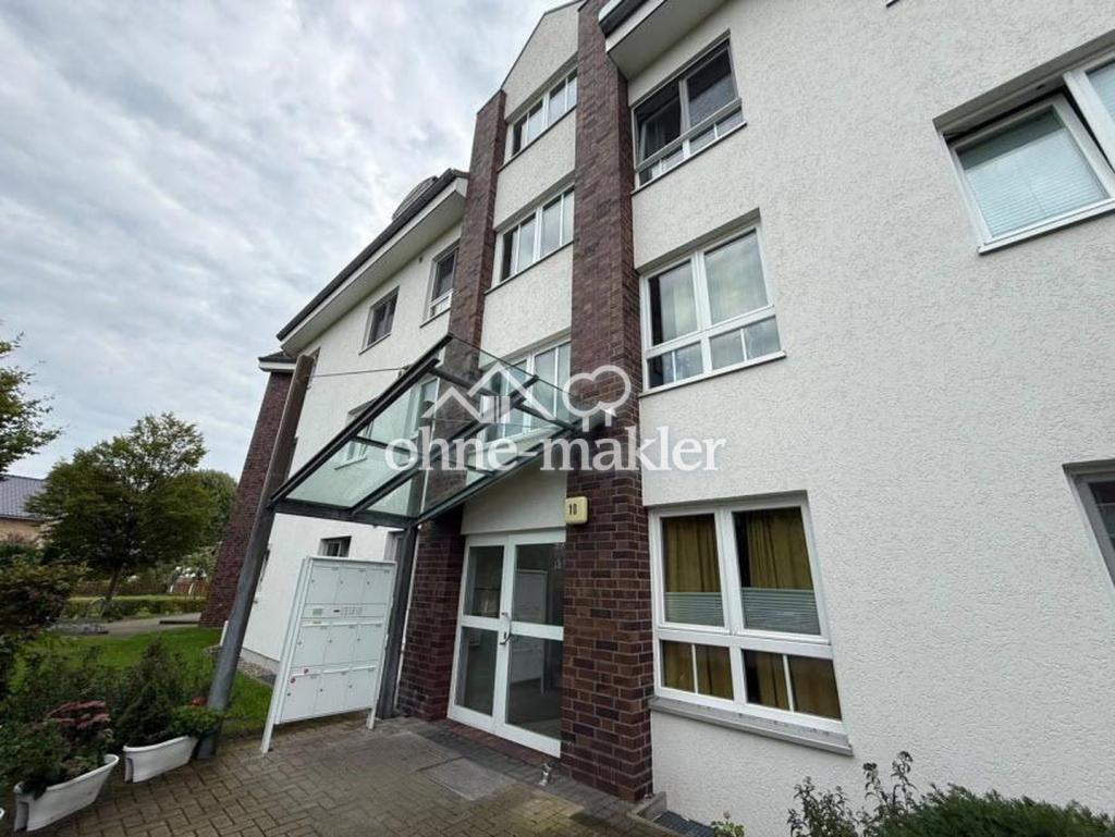 2-Zim.-Wohnung mit Wintergarten, Terrasse & neuer Einbauküche (Erstbezug nach Teilsanierung) - Photo 3