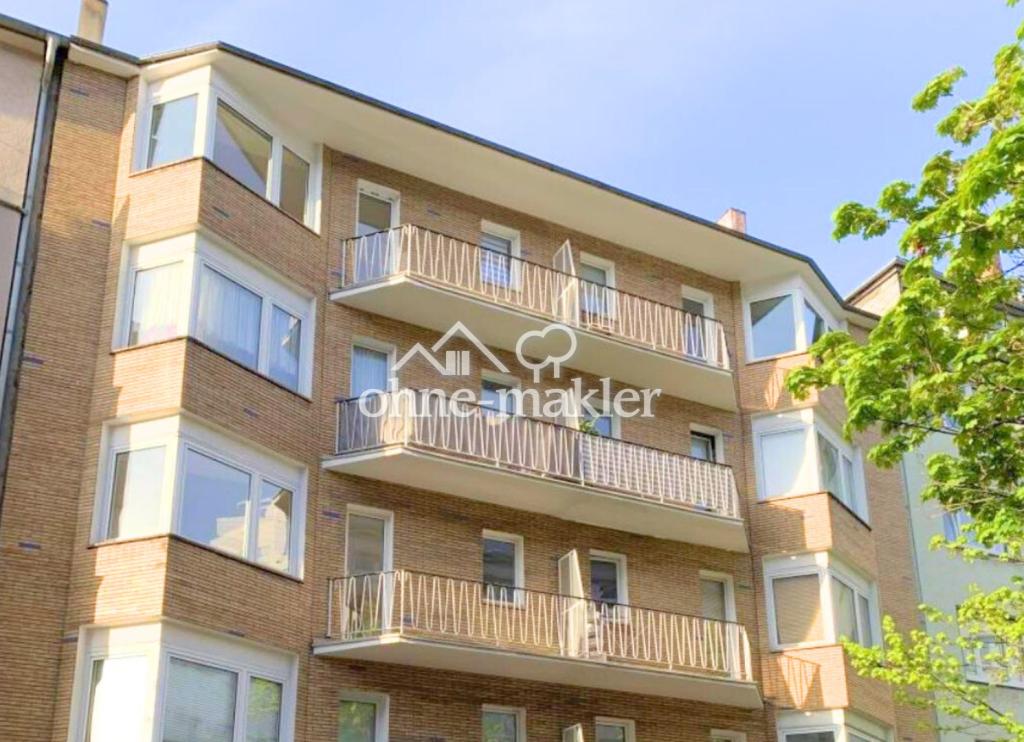 Möbliertes Apartment mit Balkon in Düsseldorf – 44,81 m², 2025 kernsaniert, ab 01.01.2027 - Photo 5