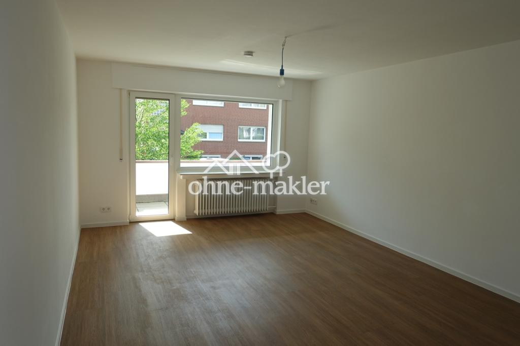 PB Stadtheide: Helle 34 m²-Wohnung mit Balkon, Neubau-Energiestandard - Photo 1