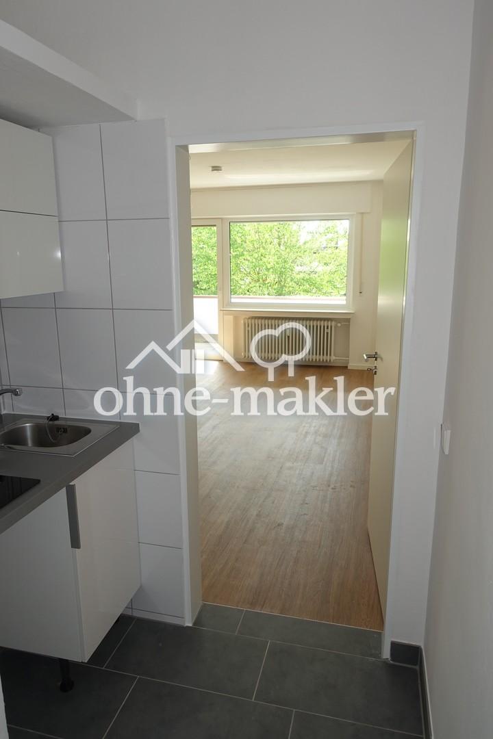 PB Stadtheide: Helle 34 m²-Wohnung mit Balkon, Neubau-Energiestandard - Photo 4