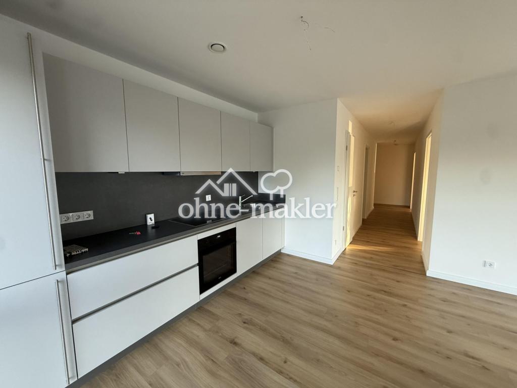 Moderne 3-Zimmer-Wohnung mit Balkon in Pinneberg - Foto 5