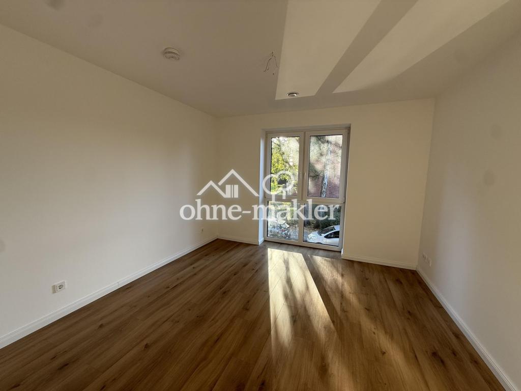 Moderne 3-Zimmer-Wohnung mit Balkon in Pinneberg - Foto 3