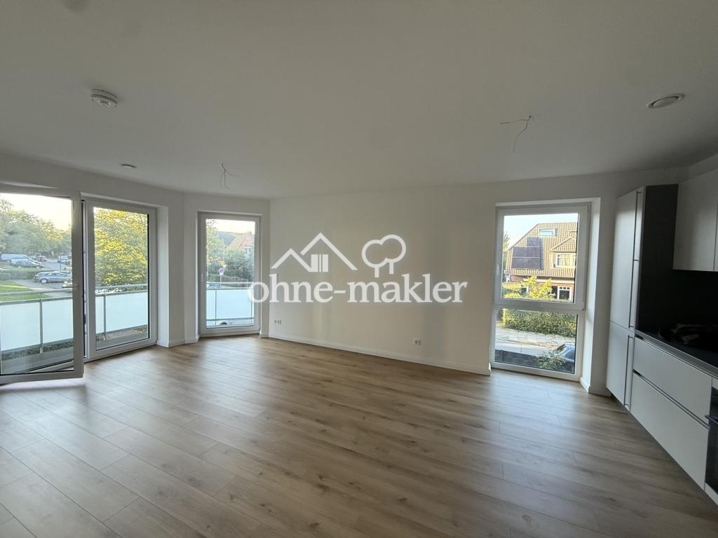 Moderne 3-Zimmer-Wohnung mit Balkon in Pinneberg - Foto 1