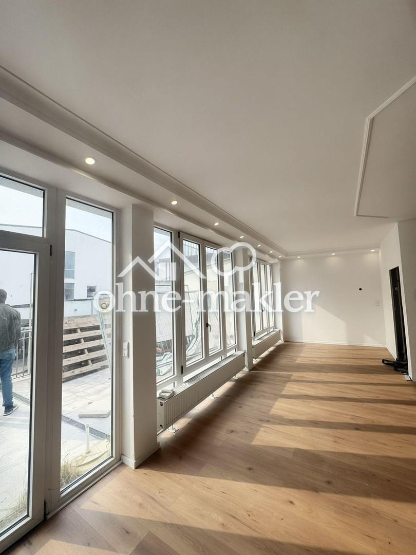 Exklusive 2,5-Zimmer-Wohnung mit 130 m², Terrasse und Stellplatz im Herzen von Altötting - Foto 2