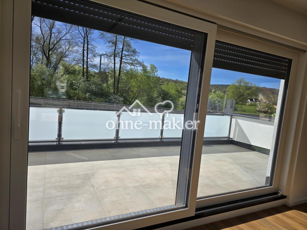 Erstbezug - 3-Zimmer Maisonette in Michelau mit Terrasse und 105 qm WFL - Foto 4