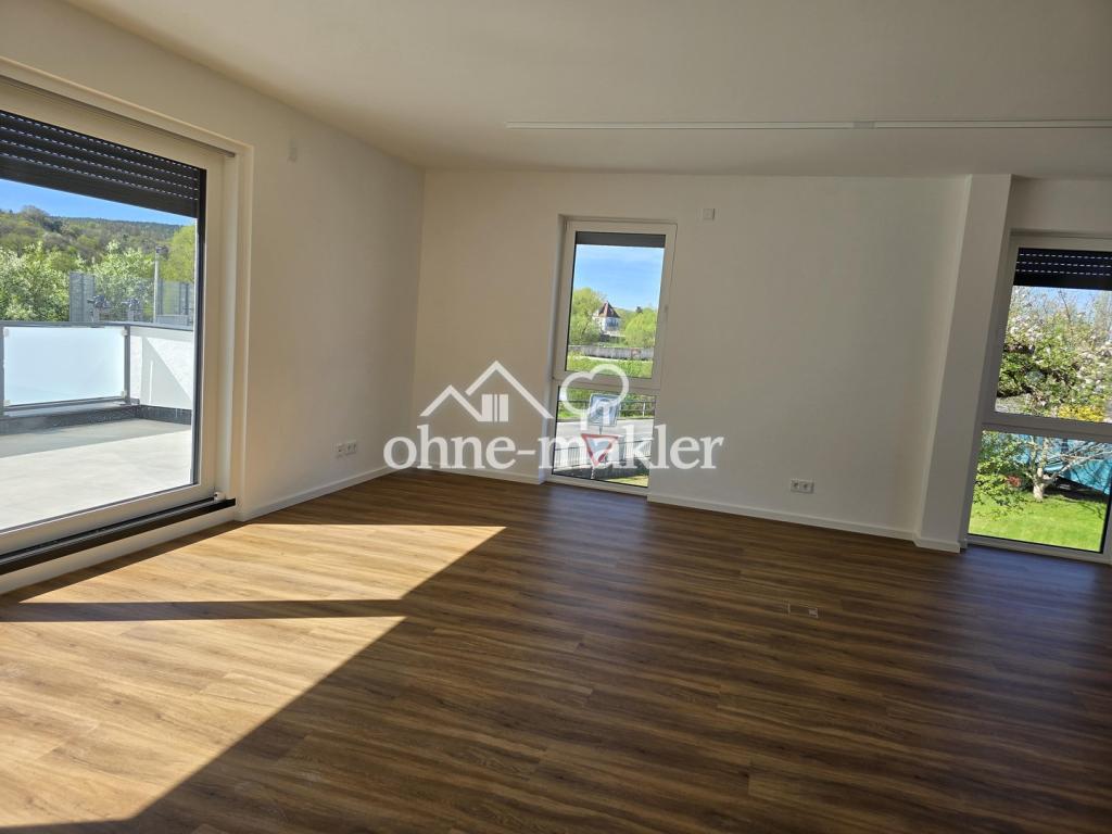 Erstbezug - 3-Zimmer Maisonette in Michelau mit Terrasse und 105 qm WFL - Foto 1