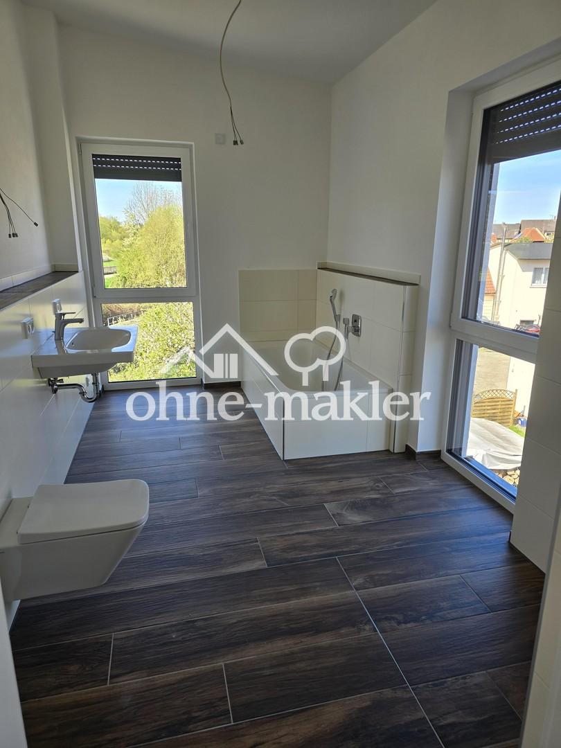 Erstbezug - 3-Zimmer Maisonette in Michelau mit Terrasse und 105 qm WFL - Foto 3