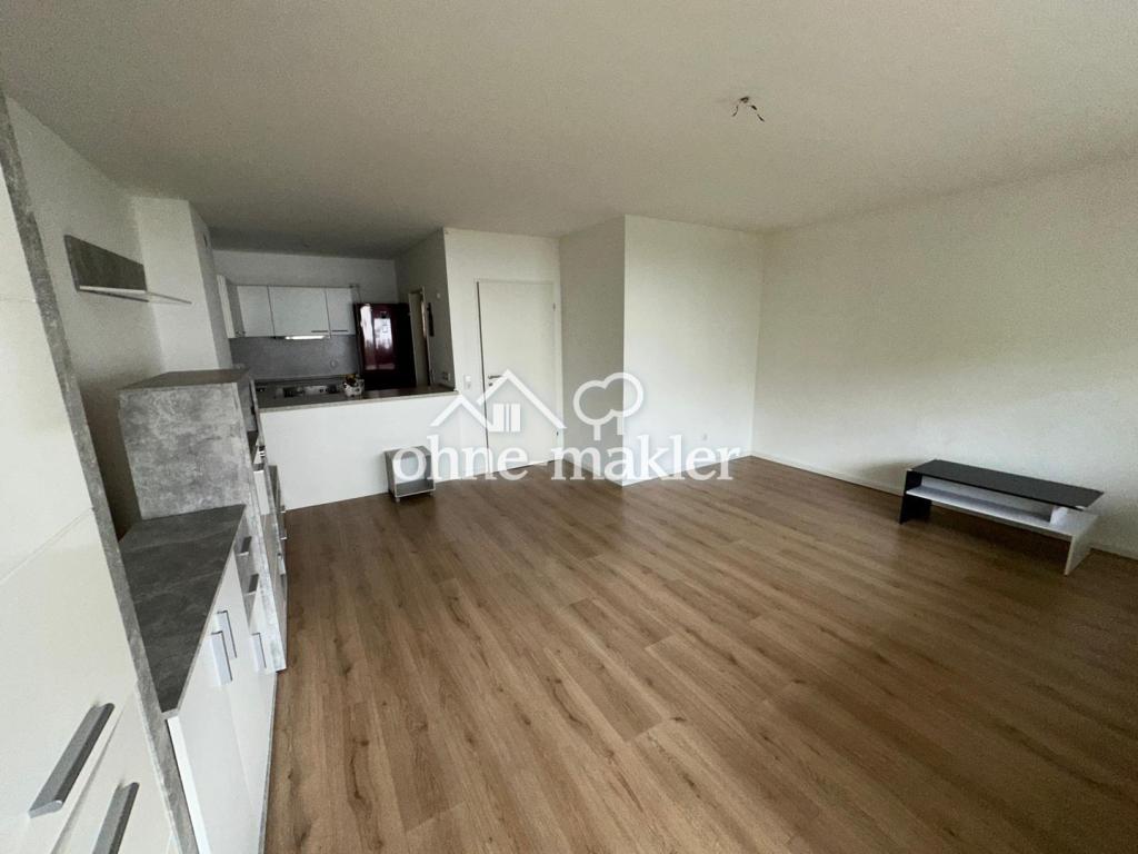 2 Zimmer Whg. in gepflegtem MFH & Pkw-Stellplatz - Foto 3