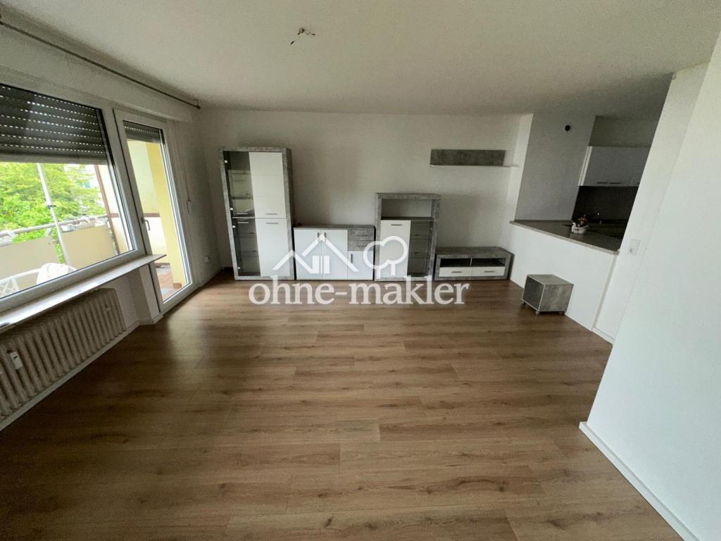 2 Zimmer Whg. in gepflegtem MFH & Pkw-Stellplatz - Foto 1