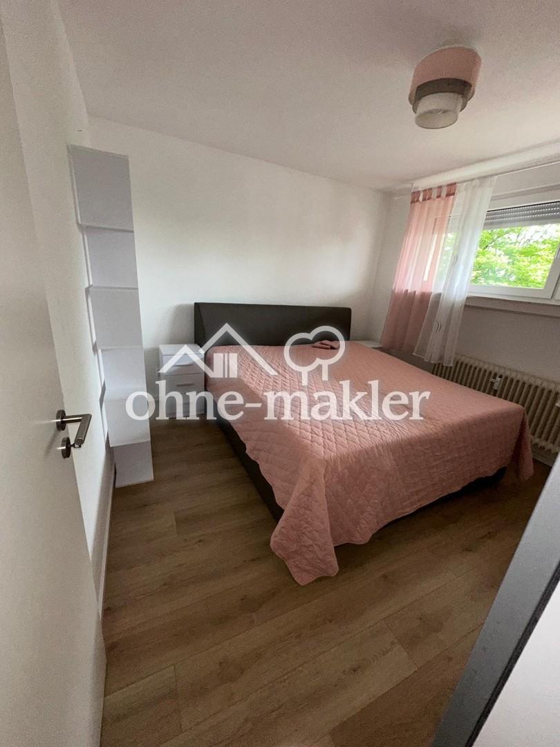 2 Zimmer Whg. in gepflegtem MFH & Pkw-Stellplatz - Foto 4
